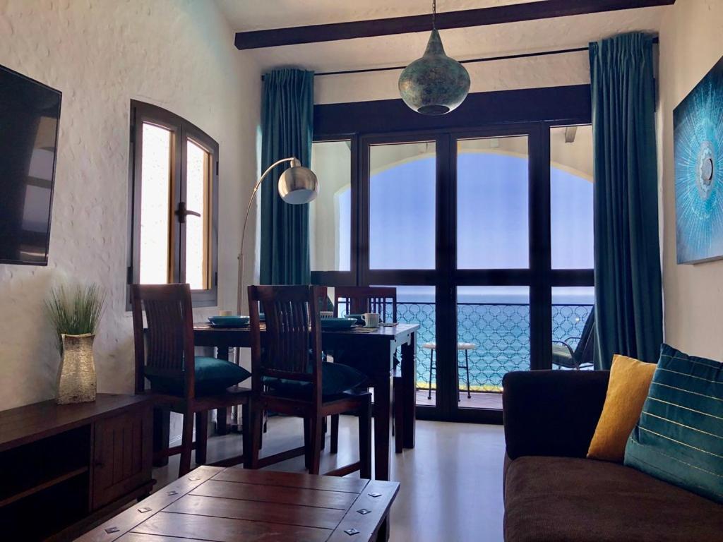 Panoramic Ocean View Apartment Playa del Inglés Exterior foto