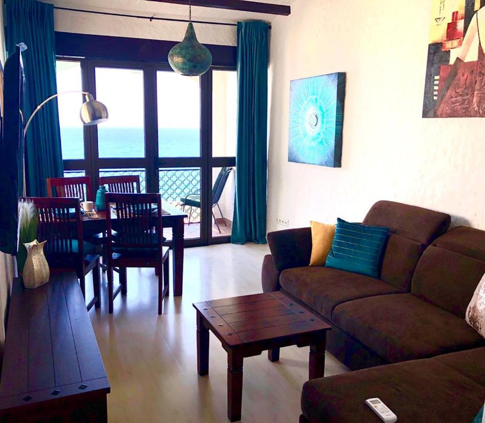 Panoramic Ocean View Apartment Playa del Inglés Exterior foto