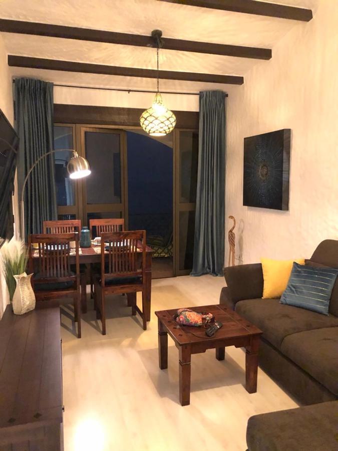 Panoramic Ocean View Apartment Playa del Inglés Exterior foto